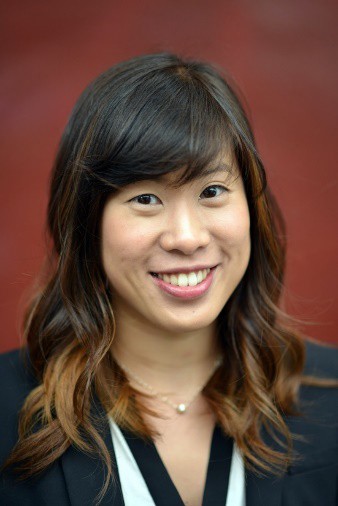 Leslie Suen headshot