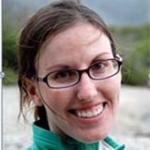 Amanda Irish, PhD student in UCSF Department of Epidemiology and Biostatistics
