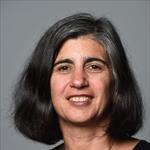 Judy Hahn, professor at UCSF Department of Epidemiology and Biostatistics