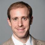 Justin White, assistant professor in UCSF Dept. of Epidemiology and Biostatistics