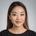Michelle Roh, PhD student at UCSF Dept. of Epidemiology and Biostatistics