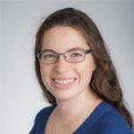 Rae Wannier, PhD student at UCSF Dept. of Epidemiology and Biostatistics