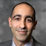 Sepehr Hashemi, PhD student in UCSF Dept. of Epidemiology and Biostatistics