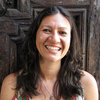 Maria Garcia, IMPACT K12 scholar at UCSF