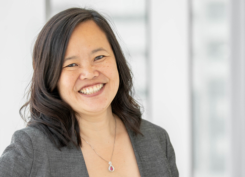 Scarlett Lin Gomez, UCSF Department of Epidemiology & Biostatistics