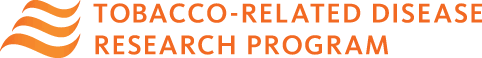 Tobacco-related Disease Research Program logo